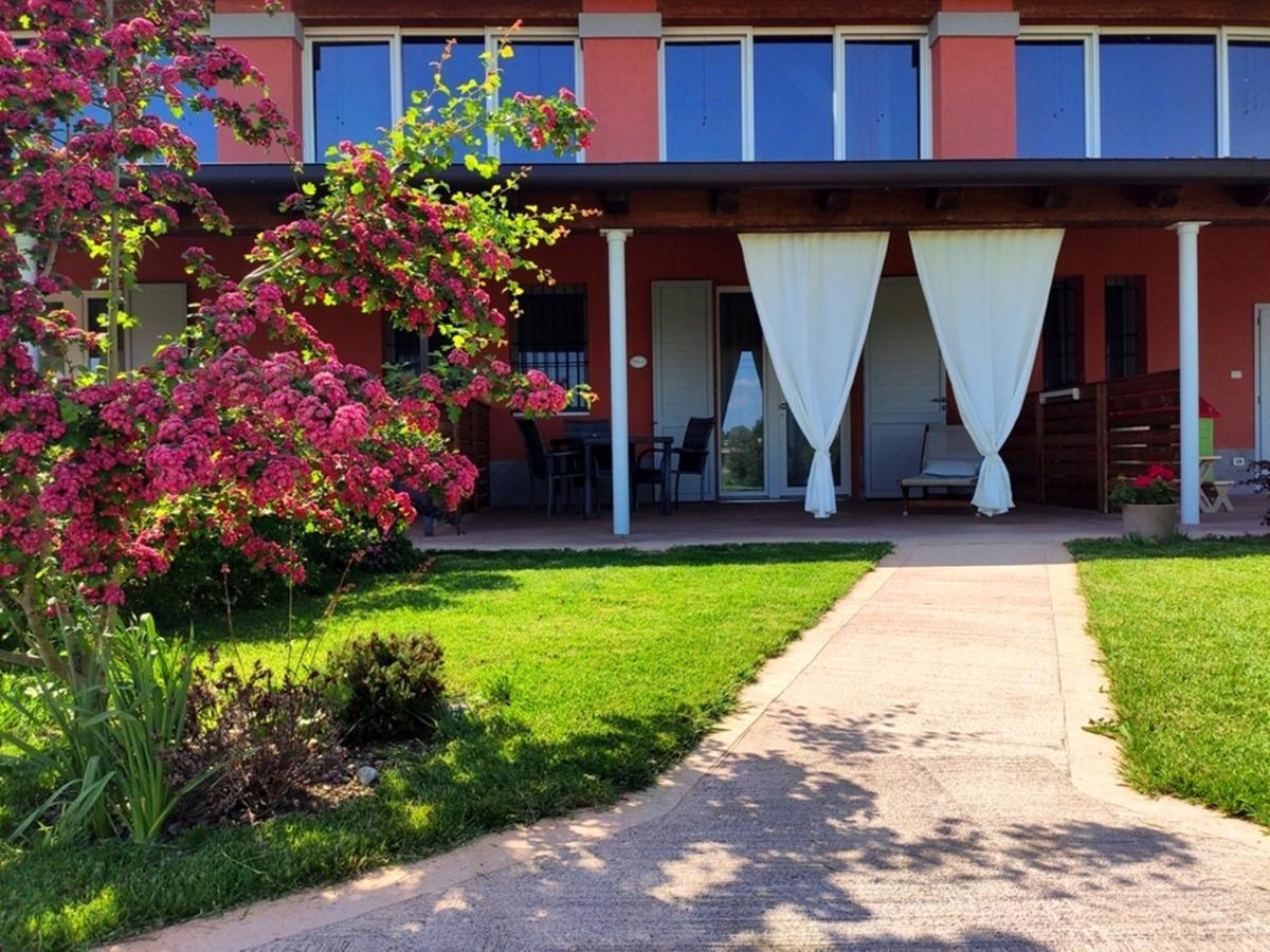 Vakantieboerderij Podere Amati Budrio (Bologna)