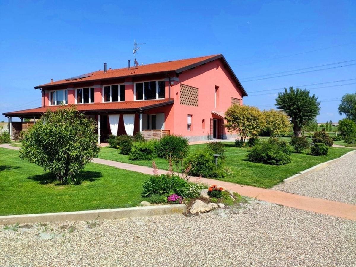 Podere Amati Vakantieboerderij Budrio (Bologna)