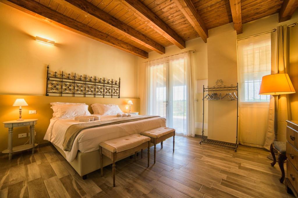 Podere Amati Vakantieboerderij