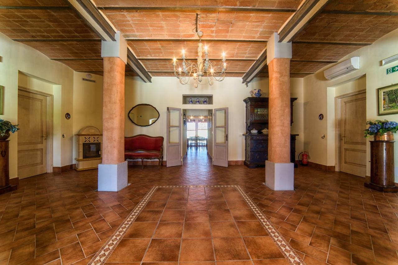 Podere Amati Vakantieboerderij